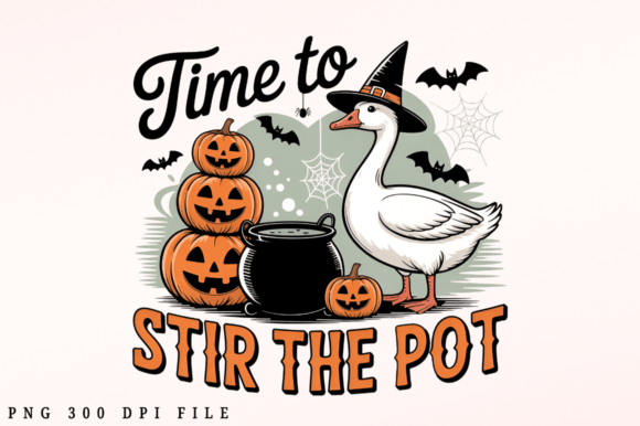 Time to Stir the Pot PNG Design: A Graphic Designer's Review for Crafts and Graphics